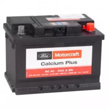 FORD 60R 590А Обратная полярность 60 Ач (242x175x175)