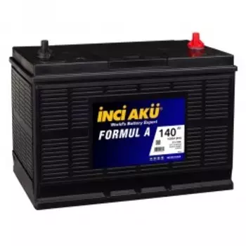 Formul A 31S-1000 140uni 1000A 1000А Прямая полярность 140 Ач (330x173x240)