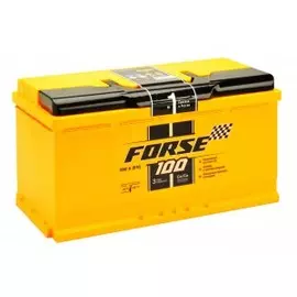 100L 910А Прямая полярность 100 Ач (353x175x190)