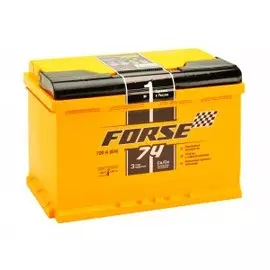 74L 760А Прямая полярность 74 Ач (278x175x190)