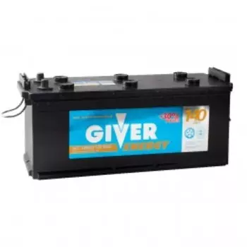 GIVER ENERGY 140 euro 930A 930А обратная полярность 140 Ач (513x189x223)