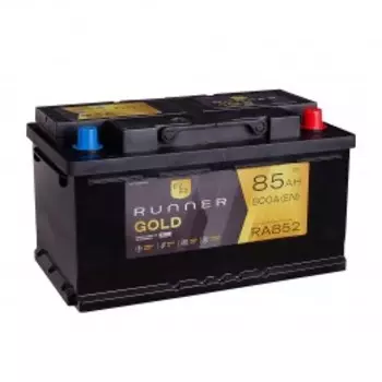 GOLD 85R RA852800А Обратная полярность 85 Ач (315x175x175)