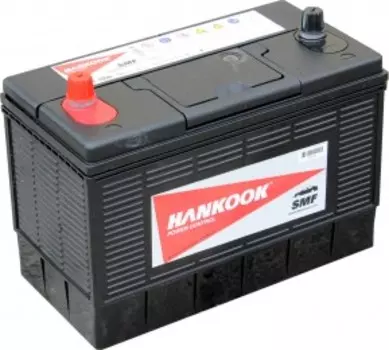 HANKOOK 31S-1000 1000А Универсальная полярность 140 Ач (330x173x240)