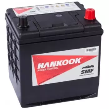 HANKOOK 50R (50D20L) 450А Обратная полярность 50 Ач (206x172x220)