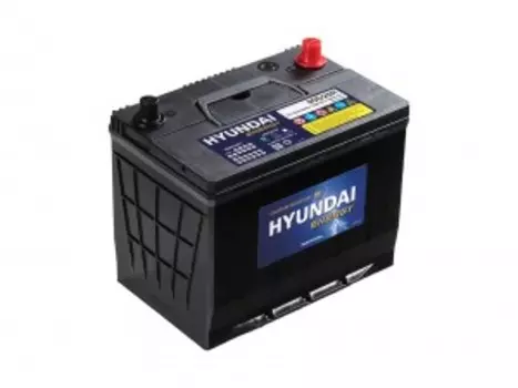 HYUNDAI Energy 90D26R 680А Прямая полярность 65 Ач (260x173x225)