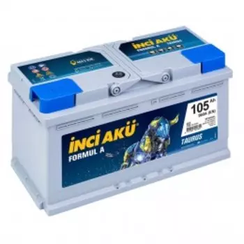 Formul A 105R 960А Обратная полярность 105 Ач (353x175x190)