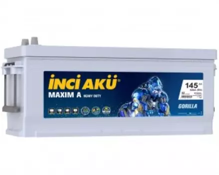 Maxim A 145 euro 920А Обратная полярность 145 Ач (510x189x220)