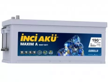 Maxim A 190 euro 1200А Обратная полярность 190 Ач (513x223x223)