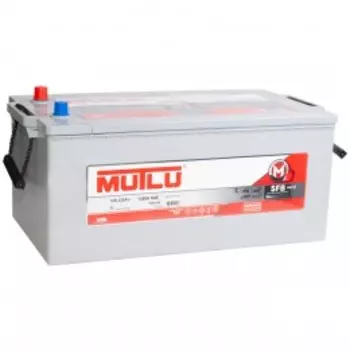 MUTLU Mega Calcium 225 Euro 1250А обратная полярность 225 Ач (517x273x240)