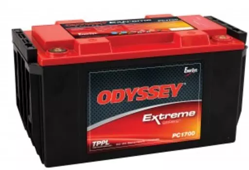 ODYSSEY PC1700 12V 68A 810А универсальная полярность 68 Ач (331x168x198)