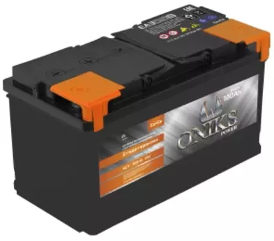 100L 850А Прямая полярность 100 Ач (353x175x190)