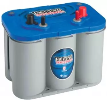 OPTIMA BLUETOP DC 4.2 55А/ч 765А 765А прямая полярность 55 Ач (261x175x200)