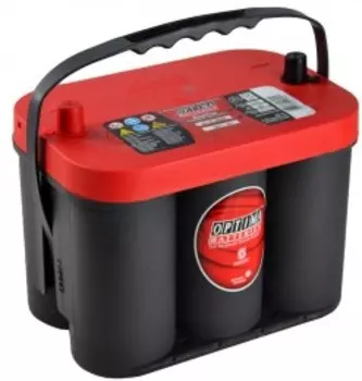 OPTIMA REDTOP С 4.2 50 А/ч 815А универсальная полярность 50 Ач (261x175x200)