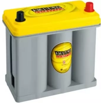 OPTIMA YELLOWTOP R 2.7 38 А/ч 460А 460А обратная полярность 38 Ач (238x129x227)