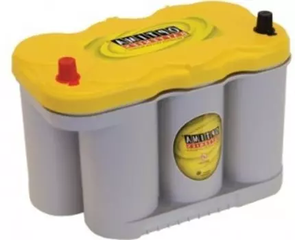 OPTIMA YELLOWTOP R 5.0 66 А/ч 830А 830А обратная полярность 66 Ач (306x173x225)