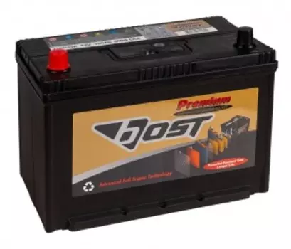 PREMIUM 100L (115D31R)800А Прямая полярность 100 Ач (306x174x221)