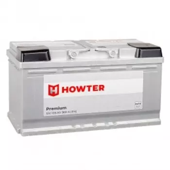 Premium 105R 960А Обратная полярность 105 Ач (353x175x190)