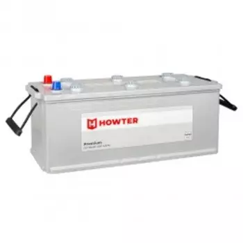 Premium 190 euro 1200A (с бортом)1200А Обратная полярность 190 Ач (513x223x223)