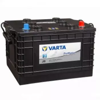 ProMotive Heavy Duty J8 (135R) 680А Обратная полярность 135 Ач (360x253x240)