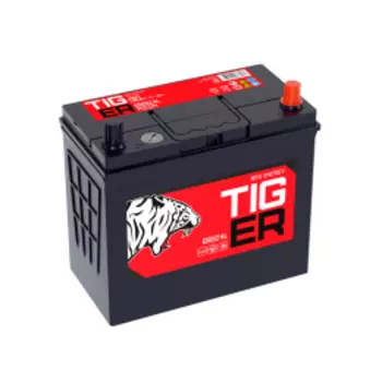 Red Energy 65B24L 50R460А Обратная полярность 50 Ач (238x128x227)