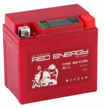 Red Energy DS 12-05 85А обратная полярность 5 Ач (114x70x106)