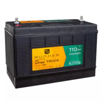 RJ110B (110uni)1000А Универсальная полярность 110 Ач (330x173x240)