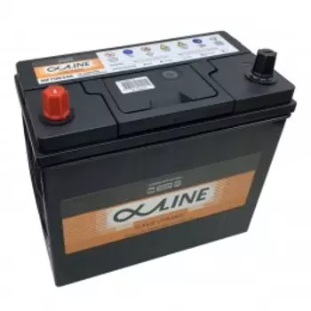 AlphaLINE SD MF70B24R (55L)500А Прямая полярность 55 Ач (236x128x220)