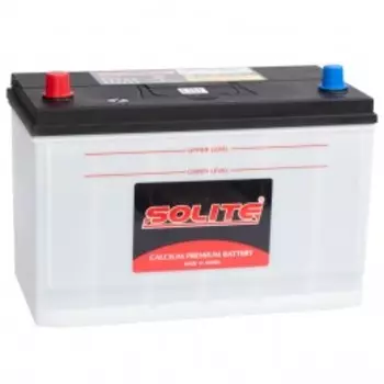 SOLITE 115L (CMF115R) 850А Прямая полярность 115 Ач (320x172x229)