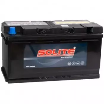 AGM 95R 850А Обратная полярность 95 Ач (353x175x190)