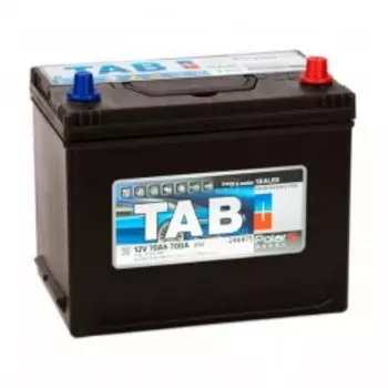 TAB POLAR S 70R 700А Обратная полярность 70 Ач (260x175x220)
