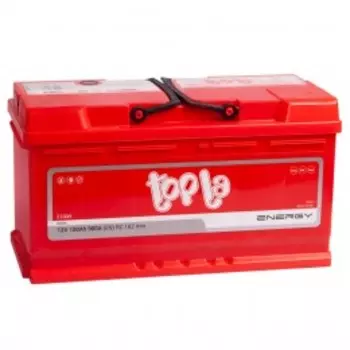 Topla Energy 100R900А Обратная полярность 100 Ач (353x175x190)