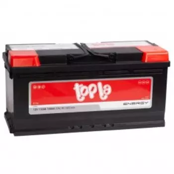 Energy 110R 1000А Обратная полярность 110 Ач (393x175x190)