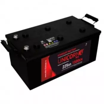 RED 225 euro 1500А Обратная полярность 225 Ач (518x278x242)