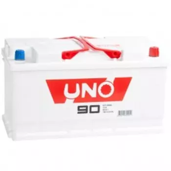 UNO 100L 810А прямая полярность 100 Ач (353x175x190)