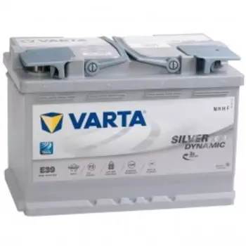 AGM A7 (70R)760А Обратная полярность 70 Ач (278x175x190)