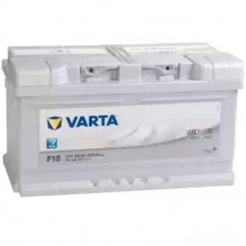 Silver F18 (85R)800А Обратная полярность 85 Ач (315x175x175)