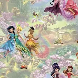 10086-01 Обои Артекс (Детские Истории) (1*9) 10,05x1,06 винил на флизелине