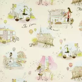 10095-02 Обои Артекс (Детство Артекс) (1*9) 10,05x1,06 винил на флизелине