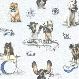 10175-02 Обои Артекс (Элегия) (1*9) 10,05x1,06 винил на флизелине