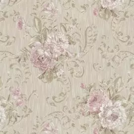 1059 Обои Zambaiti (Sanremo) (1*4) 10,05х1.06 винил на флизелине