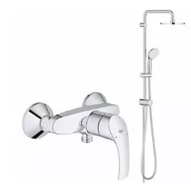 душевая система grohe new tempesta 200 124410