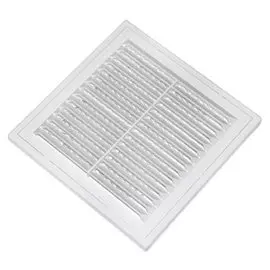 1515р решетка вентиляционная пластмас. 150*150