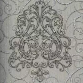 1746 Обои Zambaiti (Regent II) (1*6) 10,05x0,53 винил на бумаге