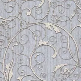 1750 Обои Zambaiti (Regent II) (1*6) 10,05x0,53 винил на бумаге