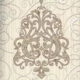 1755 Обои Zambaiti (Regent II) (1*6) 10,05x0,53 винил на бумаге