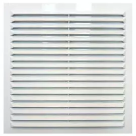 1919с решетка вентиляционная пластмас. 194*194