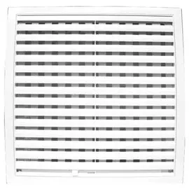 2020ррп решетка вентиляционная пластмас. 200*200