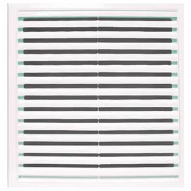 2030рр решетка вентиляционная пластмас. 200*300