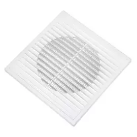 2121п решетка вентиляционная пластмас. 208*208