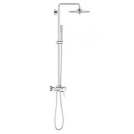 душевая стойка grohe euphoria 260 concetto 23061002